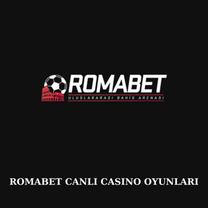 Romabet canlı casino oyunları